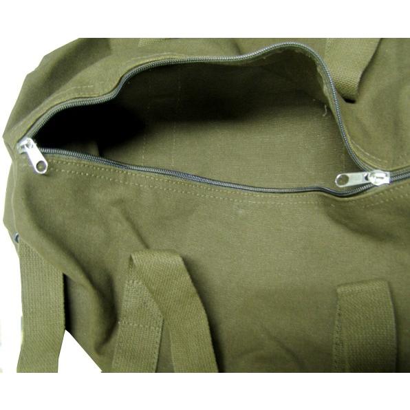 ROTHCO（ロスコ)19"キャンバスショルダーバッグ/19"Canvas Shoulder Bag:2241他（6色） | ROTHCO | 05