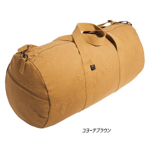 ROTHCO（ロスコ)19"キャンバスショルダーバッグ/19"Canvas Shoulder Bag:2241他（6色） | ROTHCO | 08