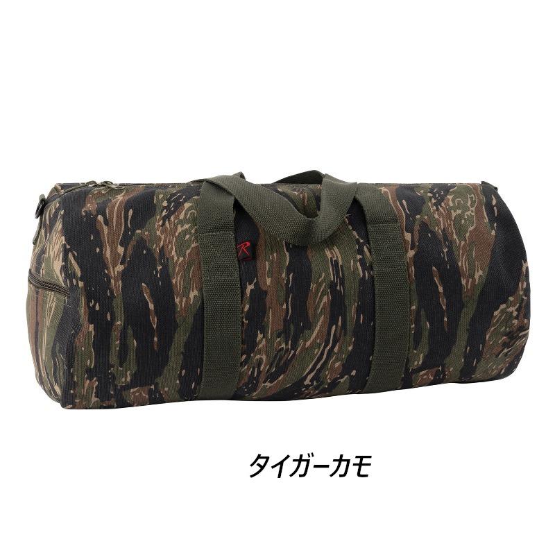 ROTHCO（ロスコ)19"キャンバスショルダーバッグ/19"Canvas Shoulder Bag:2241他（6色） | ROTHCO | 09