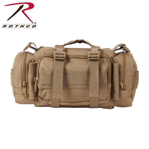 ロスコ タクティカルコンバーチパックROTHCO　TACTICAL CONVERTIPACK:23610他（2色） | ROTHCO | 02