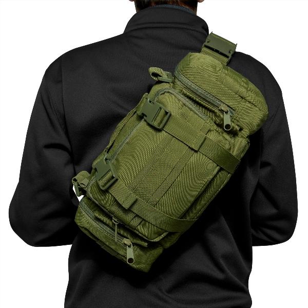 ロスコ タクティカルコンバーチパックROTHCO　TACTICAL CONVERTIPACK:23610他（2色） | ROTHCO | 05