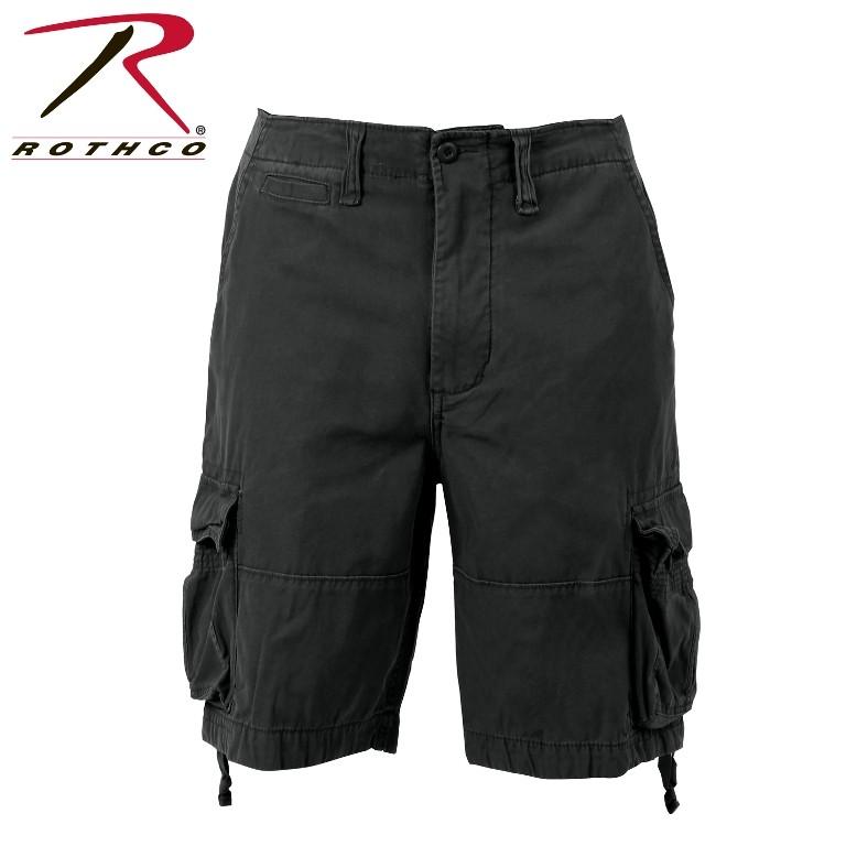 ROTHCO（ロスコ）ビンテージ6ポケットカーゴショーツ/ハーフパンツ/VINTAGE INFANTRY UTILITY SHORTS：2544他（7色） | ROTHCO | 02