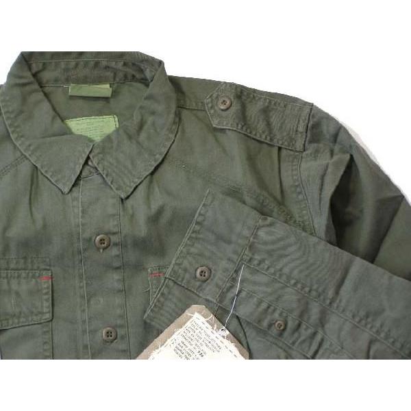 ROTHCO VINTAGE FATIGUE SHIRTS（ロスコ ビンテージ シャツ）2568 | ROTHCO | 01