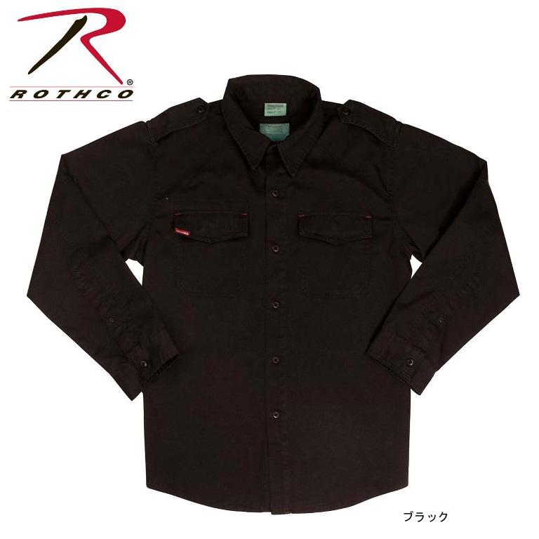 ROTHCO VINTAGE FATIGUE SHIRTS（ロスコ ビンテージ シャツ）2568 | ROTHCO | 05