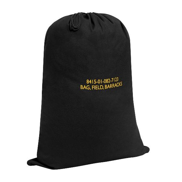 ロスコ キャンバスバラックバッグ【Lサイズ】ROTHCO Canvas Barracks Bag:2571他（2色） | ROTHCO | 02