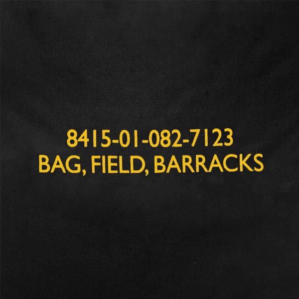 ロスコ キャンバスバラックバッグ【Lサイズ】ROTHCO Canvas Barracks Bag:2571他（2色） | ROTHCO | 03