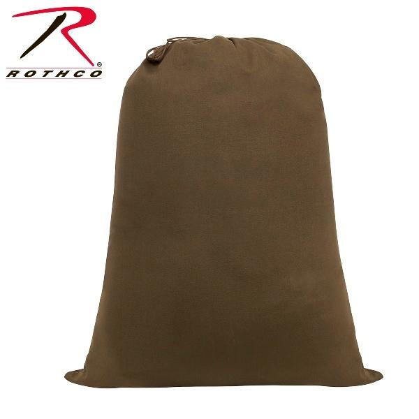 ロスコ  (Rothco) キャンバスバラックバッグ【XLサイズ】ROTHCO Canvas Barracks Bag:2577他（2色） | ROTHCO | 03