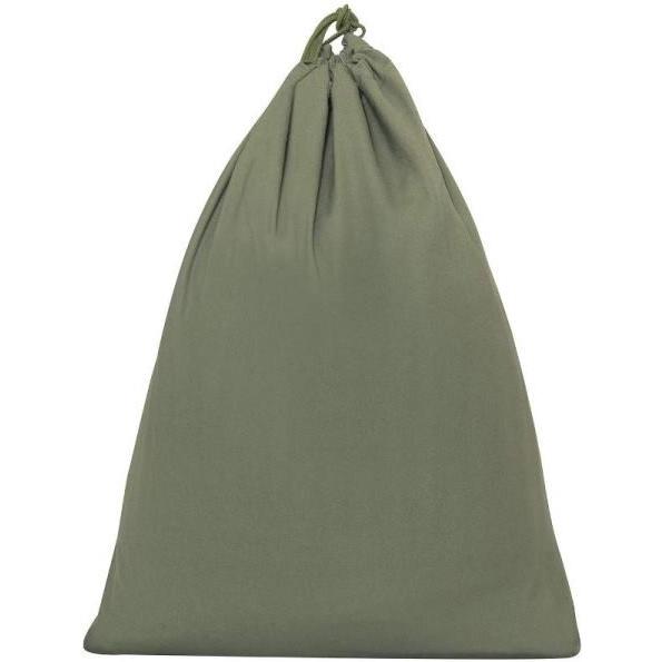 ロスコ コットン ランドリー バッグ ROTHCO G.I. Cotton Barracks Laundry Bag 24” X 30 (Lサイズ) :2578 | ROTHCO | 01