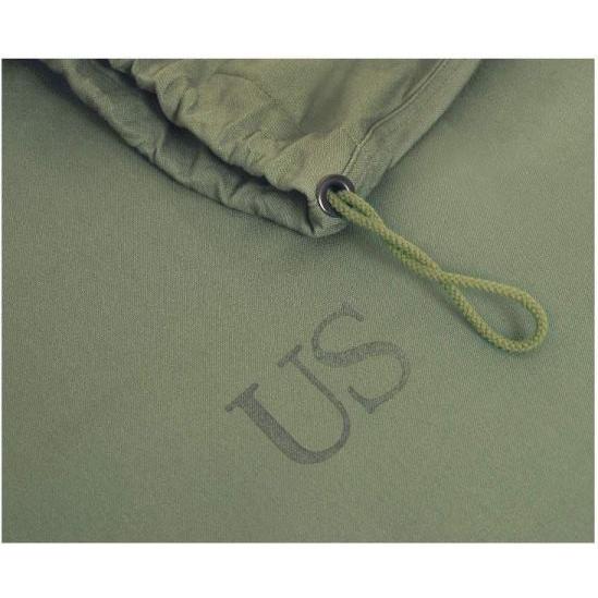 ロスコ コットン ランドリー バッグ ROTHCO G.I. Cotton Barracks Laundry Bag 24” X 30 (Lサイズ) :2578 | ROTHCO | 02