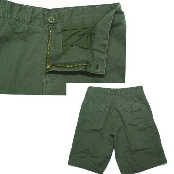 ROTHCO（ロスコ）ビンテージ フラットフロントショーツ/VINTAGE FLAT FRONT SHORTS：（2色） | ROTHCO | 01