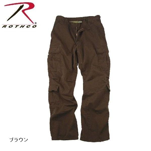 ROTHCO（ロスコ）8Pカーゴパンツ VINTAGE PARATROOPER FATIGUES:2986他（6色） | ROTHCO | 05