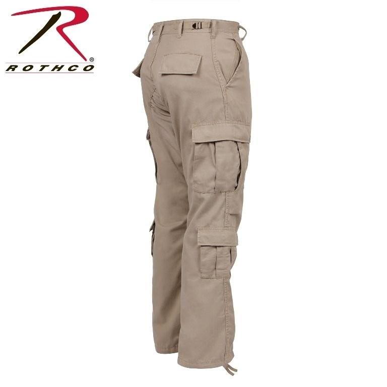 ROTHCO（ロスコ）8Pカーゴパンツ VINTAGE PARATROOPER FATIGUES:2986他（6色） | ROTHCO | 07