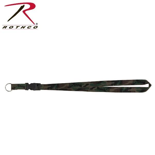 ロスコ　ミリタリーネックストラップ 2701(6色） | ROTHCO | 03