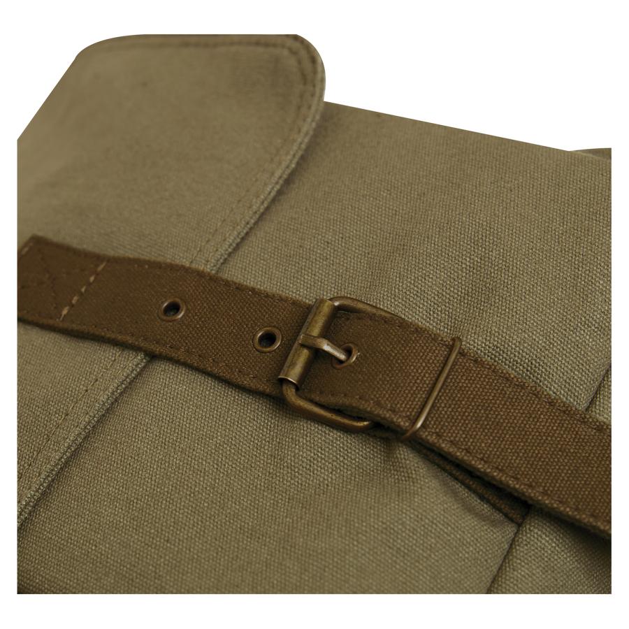 ROTHCO ロスコ デラックス ヴィンテージ キャンバス メッセンジャー バッグ 2759 | ROTHCO | 04
