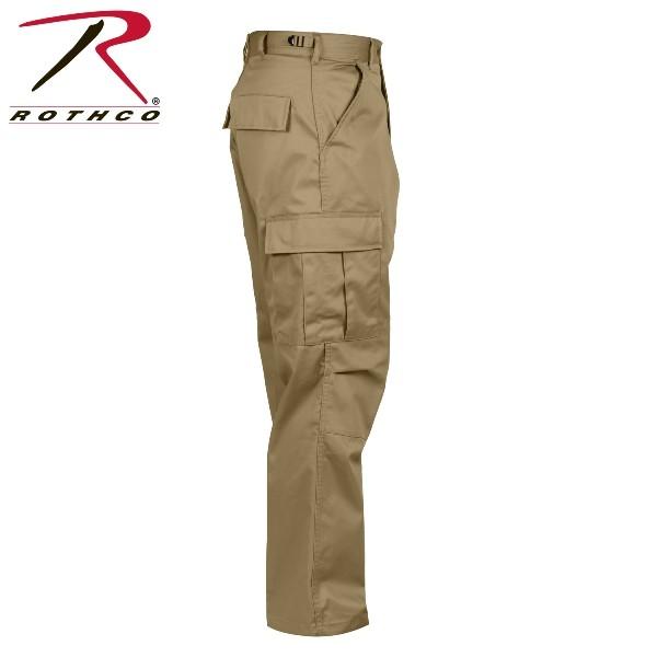ROTHCO（ロスコ）ジッパーフライ6ポケットカーゴパンツ/ZIPPER FLY B.D.U. PANTS:2971他（6色） | ROTHCO | 04