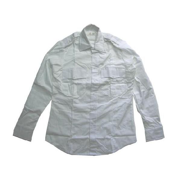 ロスコ長袖ポリスシャツ ROTHCO POLICE LONG-SLEEVE  SHIRT 30000 | ROTHCO