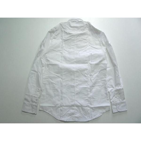 ロスコ長袖ポリスシャツ ROTHCO POLICE LONG-SLEEVE  SHIRT 30000 | ROTHCO | 02