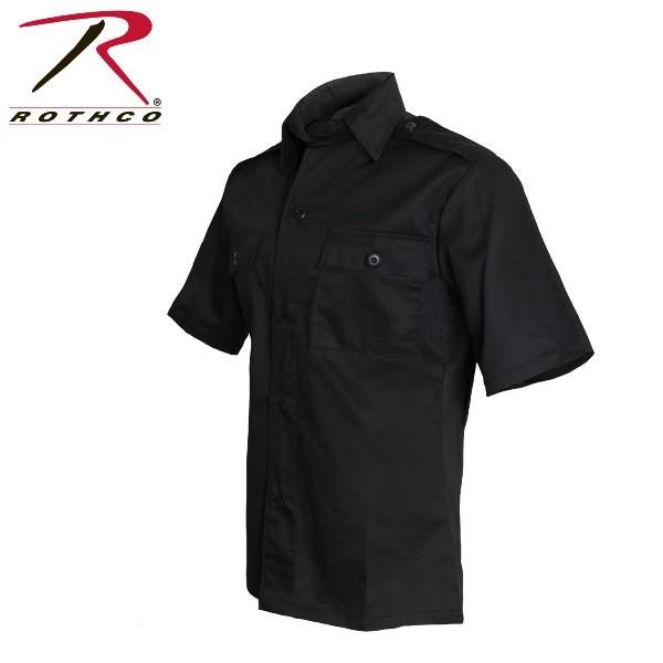 ロスコ 半袖 タクティカル シャツ ROTHCO S/S TACTICAL SHIRT30205 | ROTHCO | 01