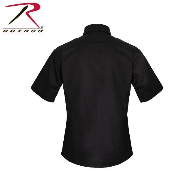 ロスコ 半袖 タクティカル シャツ ROTHCO S/S TACTICAL SHIRT30205 | ROTHCO | 02
