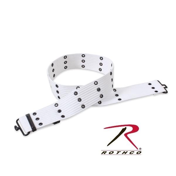 ロスコ ピストル ベルト(綿素材) /Rothco Military Style Pistol Belts:4218他（?色） | ROTHCO | 03