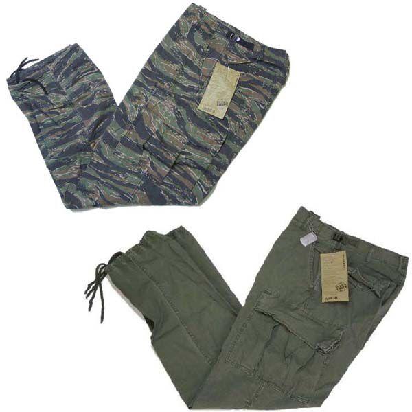 【ビッグサイズ】ROTHCO（ロスコ）リップストップVIETNAM ERA 6ポケットカーゴパンツ ：4487他（3色） | ROTHCO | 01