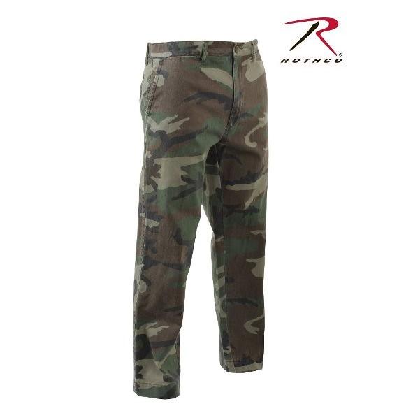 ROTHCO（ロスコ）デラックス4PチノDeluxe 4-Pocket Chinos：4671 | ROTHCO | 01