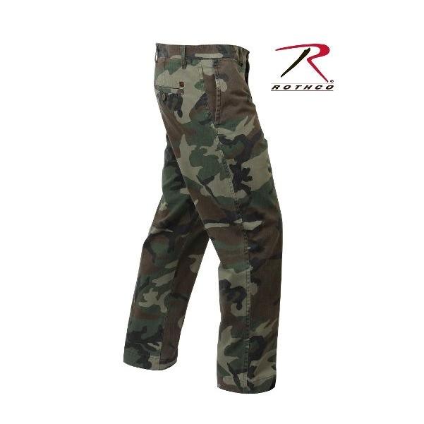 ROTHCO（ロスコ）デラックス4PチノDeluxe 4-Pocket Chinos：4671 | ROTHCO | 02