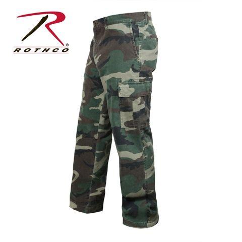 ROTHCO（ロスコ）ビンテージ6PカーゴパンツVintage Flat Front Cargo Pants：4871他（4色） | ROTHCO | 04