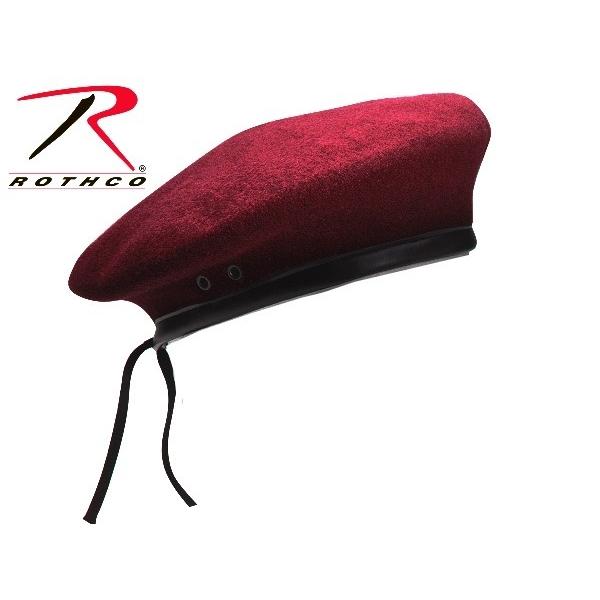 ロスコG.I.スタイルベレー帽4907 | ROTHCO | 03