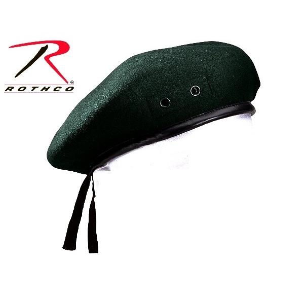 ロスコG.I.スタイルベレー帽4907 | ROTHCO | 04