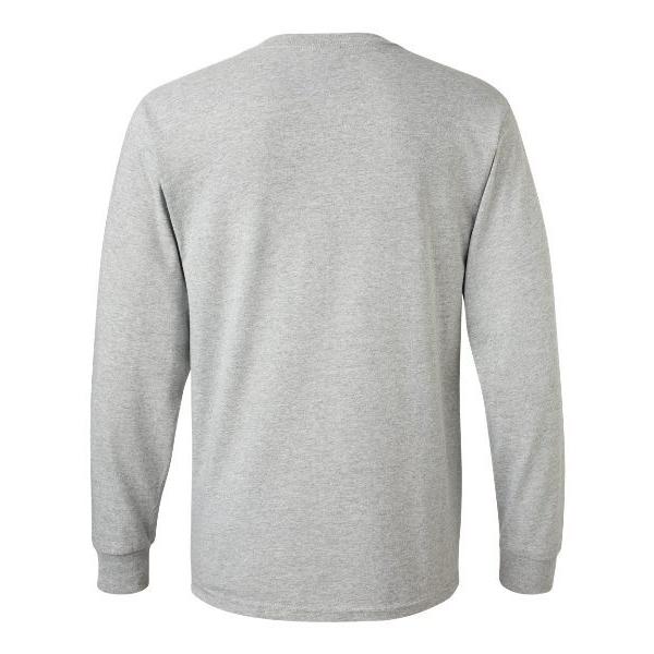 【米USA企画】フルーツオブザルーム 長袖Tシャツ 5オンス(FRUIT OF THE LOOM) HD Cotton Long Sleeve T-Shirt | FRUIT OF THE LOOM | 08