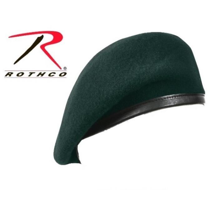 ロスコInspection Readyベレー帽4949 | ROTHCO | 02