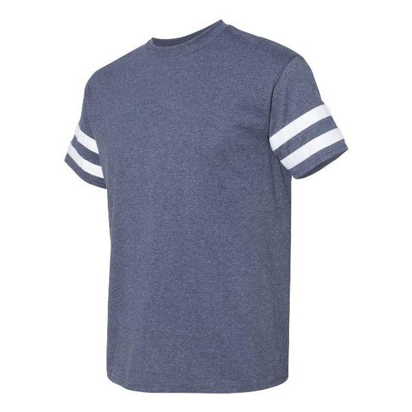 ギルダン 半袖 ビクトリーTシャツ(袖ライン)Gildan Victory T-Shirt 5000VT | GILDAN | 03