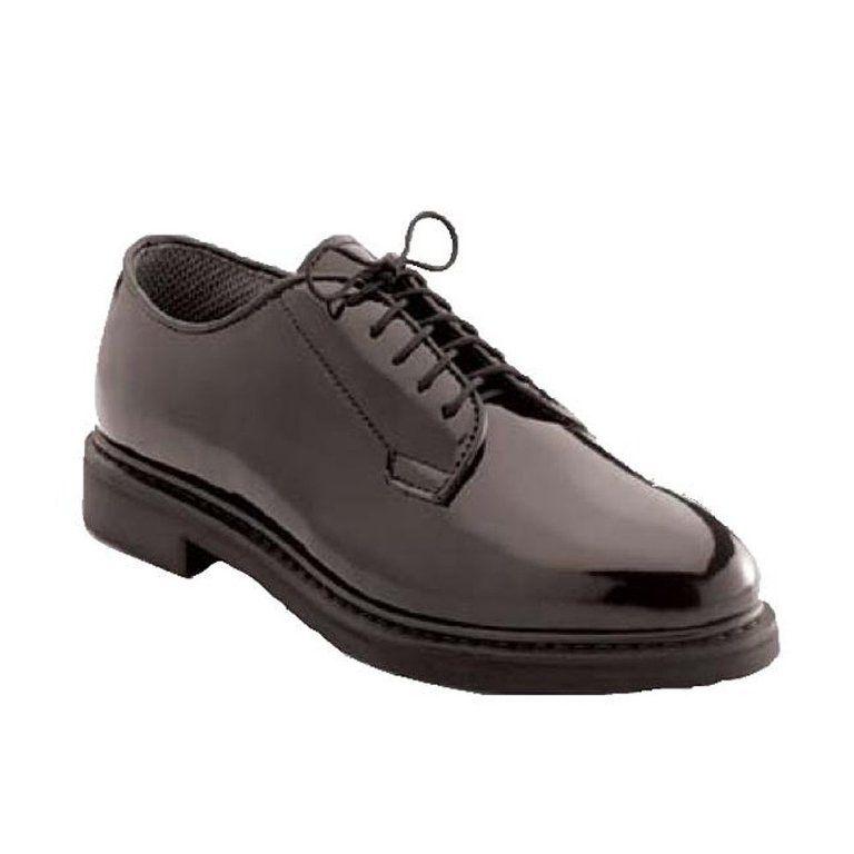 ロスコ エナメルシューズROTHCO Uniform Hi-Gloss Oxford Dress Shoe:5055 | ROTHCO | 04