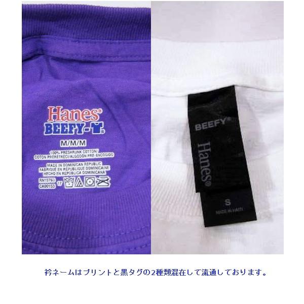ヘインズ ビーフィー 半袖 Tシャツ Hanes Beefy Short Sleeve T-Shirt -5180 | Hanes | 14