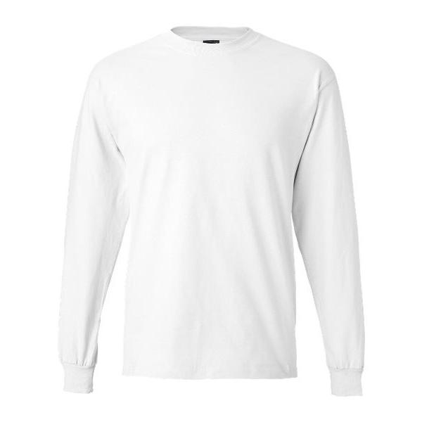 ヘインズ ビーフィー 長袖TシャツHanes Beefy  L/S T-SHIRT(7色 )5186 | Hanes | 02