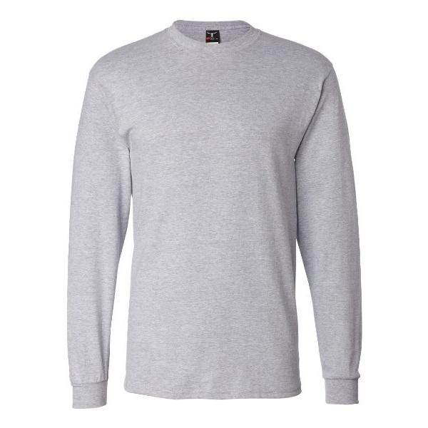ヘインズ ビーフィー 長袖TシャツHanes Beefy  L/S T-SHIRT(7色 )5186 | Hanes | 04
