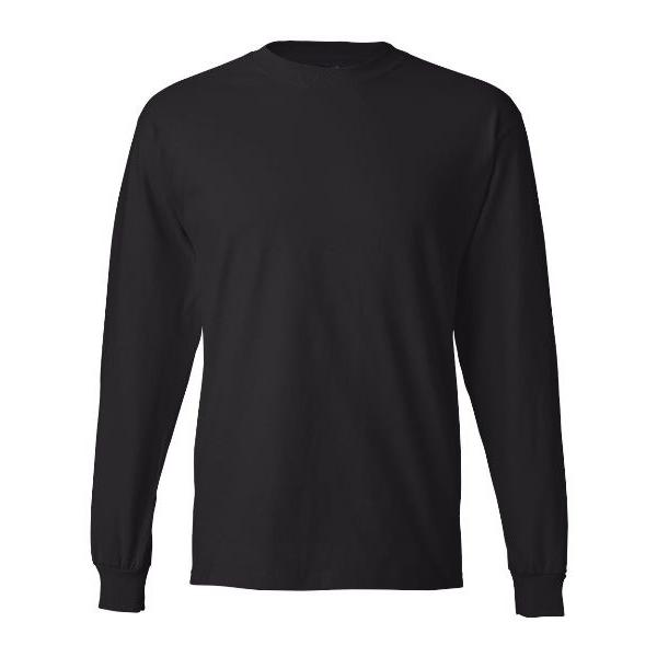 ヘインズ ビーフィー 長袖TシャツHanes Beefy  L/S T-SHIRT(7色 )5186 | Hanes | 01