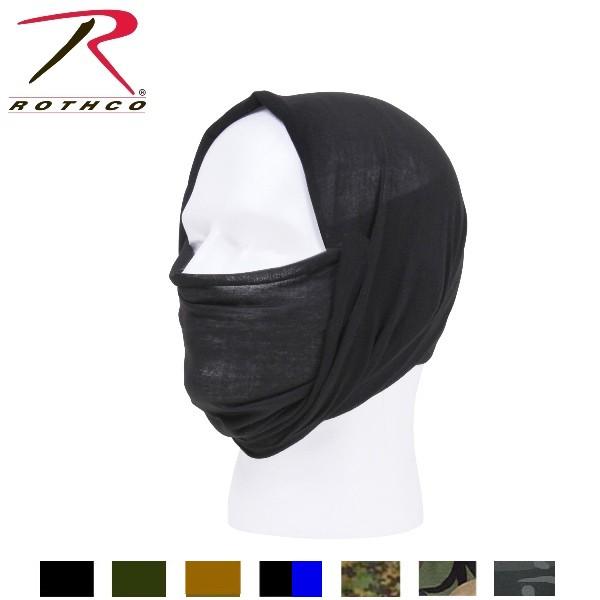 ロスコマルチユース タクティカルラップROTHCO MULTI-USE TACTICAL WARP 5301他(6色） | ROTHCO