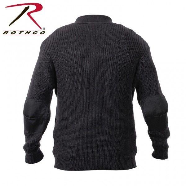 【ビッグサイズ】 ROTHCO WWIIVINTAGE MECHANICS SWEATER（ロスコ ビンテージ ショールカラー セーター)5349 | ROTHCO | 04