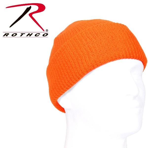 ロスコ 無地 ニット キャップ Made In USA Rothco Acrylic Watch Cap 5464他(6色） | ROTHCO | 06