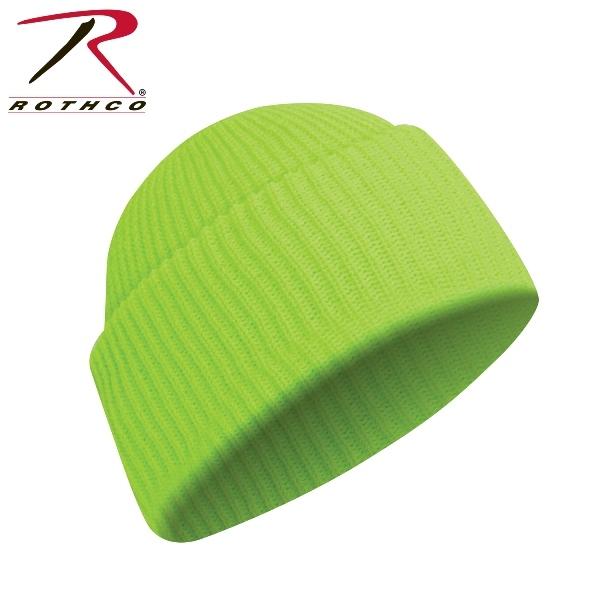 ロスコ 無地 ニット キャップ Made In USA Rothco Acrylic Watch Cap 5464他(6色） | ROTHCO | 07