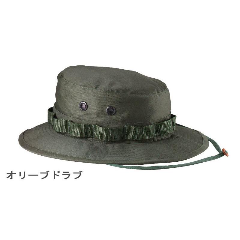 ロスコ ブーニーハットRothco Boonie Hat(6色）｜thelargestselection｜04