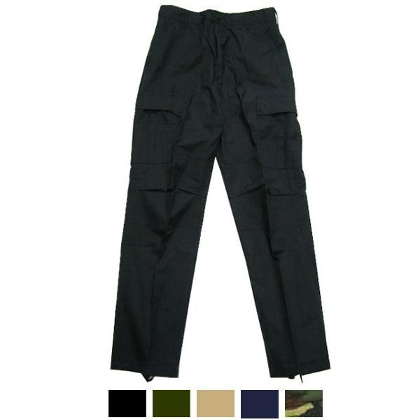 【ビッグサイズ】ROTHCO（ロスコ）リップストップ6ポケットカーゴパンツ/RIP-STOP B.D.U. PANTS:5923他(5色） | ROTHCO