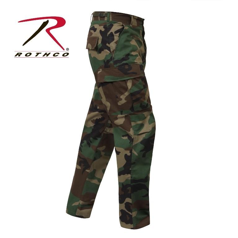 ROTHCO（ロスコ）リップストップ6ポケットカーゴパンツ/RIP-STOP B.D.U. PANTS:5941他(5色） | ROTHCO | 01
