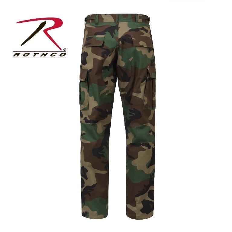 ROTHCO（ロスコ）リップストップ6ポケットカーゴパンツ/RIP-STOP B.D.U. PANTS:5941他(5色） | ROTHCO | 02