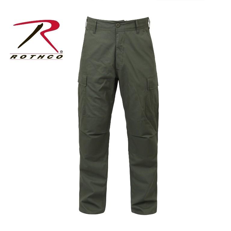 ROTHCO（ロスコ）リップストップ6ポケットカーゴパンツ/RIP-STOP B.D.U. PANTS:5941他(5色） | ROTHCO | 03