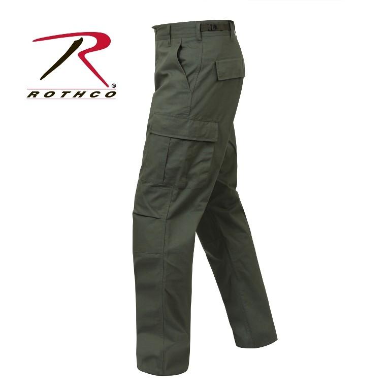 ROTHCO（ロスコ）リップストップ6ポケットカーゴパンツ/RIP-STOP B.D.U. PANTS:5941他(5色） | ROTHCO | 04