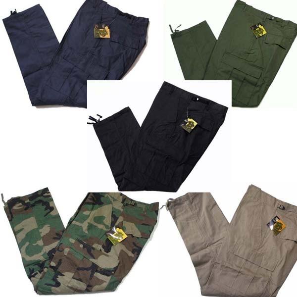 ROTHCO（ロスコ）リップストップ6ポケットカーゴパンツ/RIP-STOP B.D.U. PANTS:5941他(5色） | ROTHCO | 05
