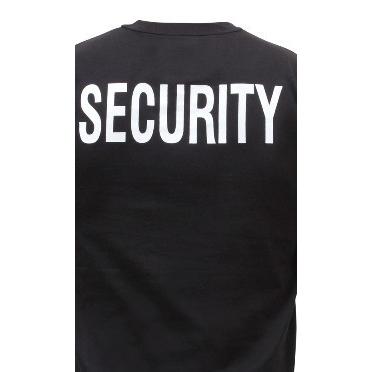 【ビッグサイズ】ロスコ ロングスリーブセキュリティーTシャツRothco L/S Security T-Shirt60222 | ROTHCO | 01